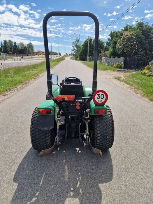 Traktor Ferrari Vipar 40 koni idealny  stan