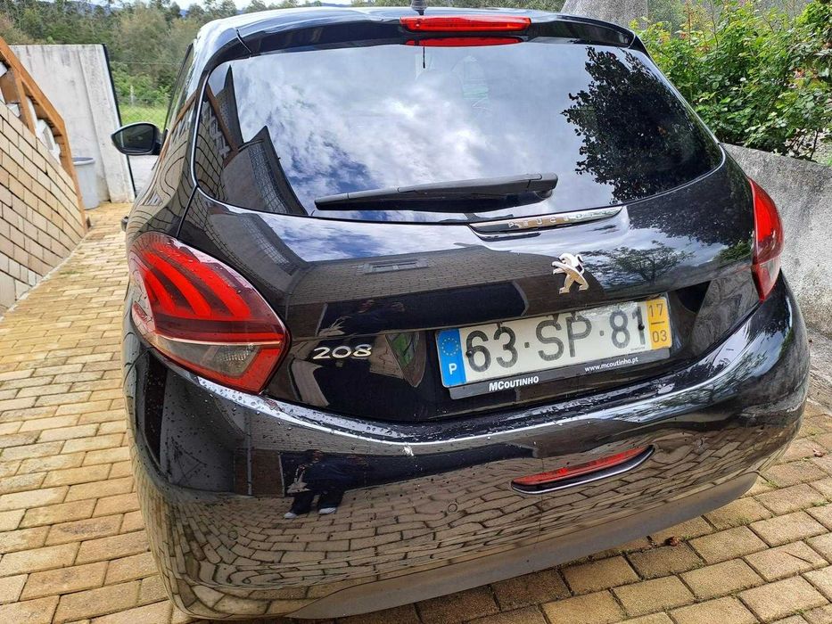 Peugeot 208 1.6 HDi BlueHDi – 2017