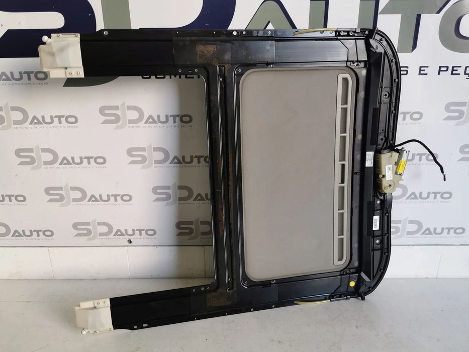Teto de Abrir - Audi A6 Allroad (C5)