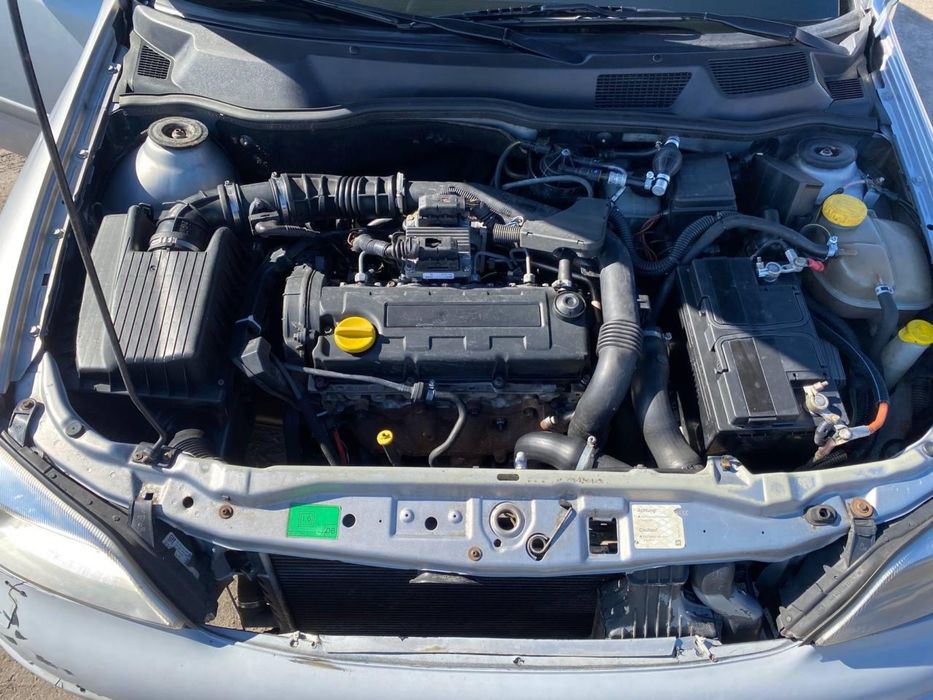 Продам автомобиль Opel Astra