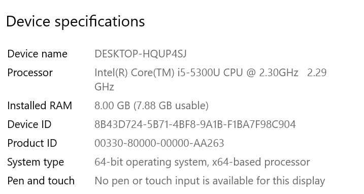 Lenovo Thinkpad X1 Carbon Gen 3 em excelente estado