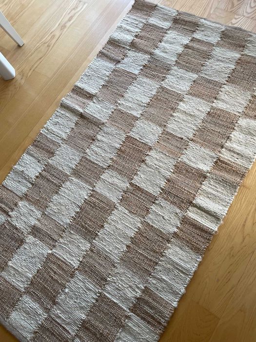 Dywan  150x80cm Hemtex kupiony w Szwecji