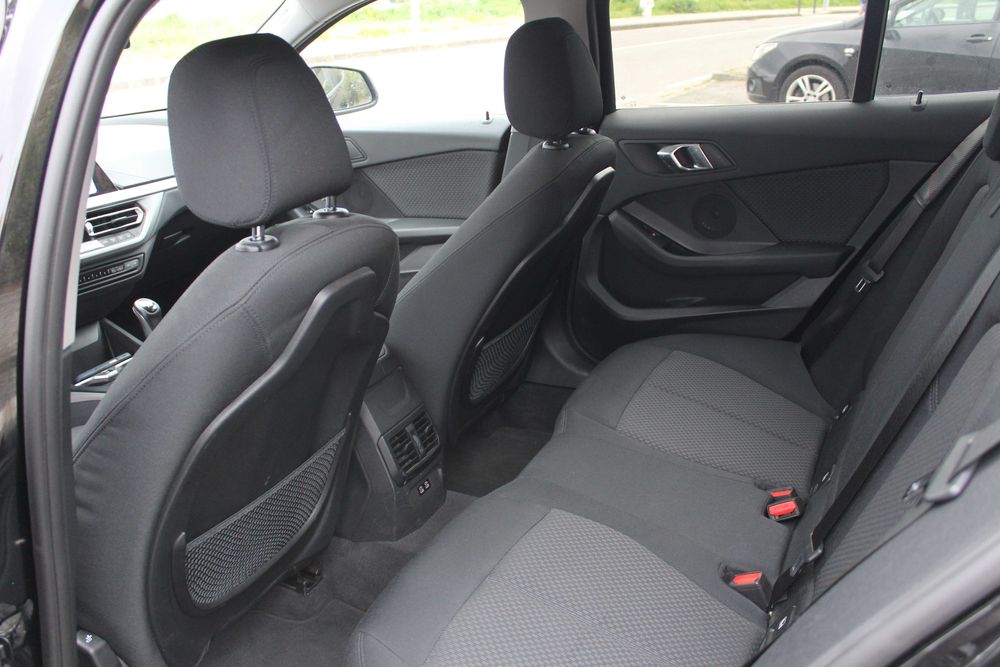BMW Série 1 - 116i 2021 1.5 Nacional Full Extras