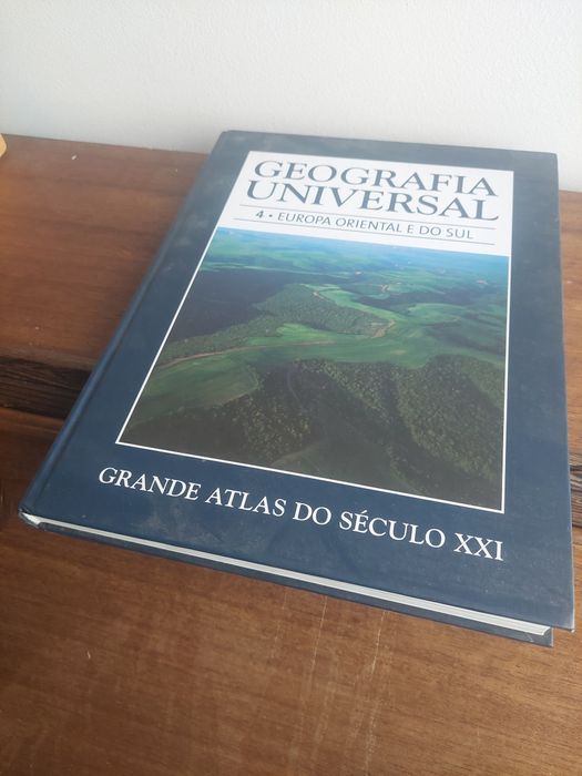 Geografia Universal - Grande Atlas do Século XXI