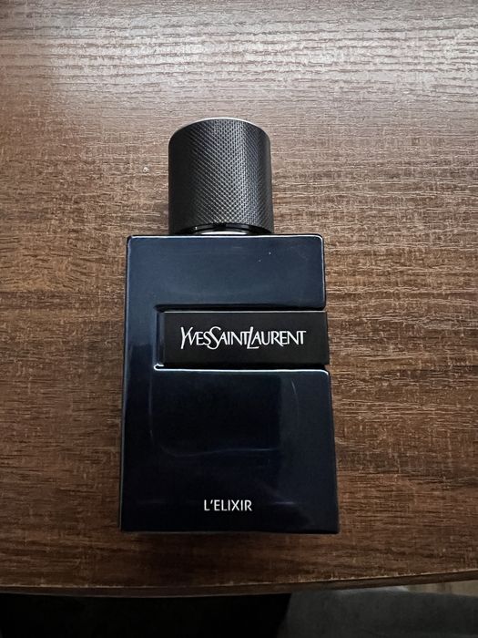 Y Elixir Yves Saint Laurent