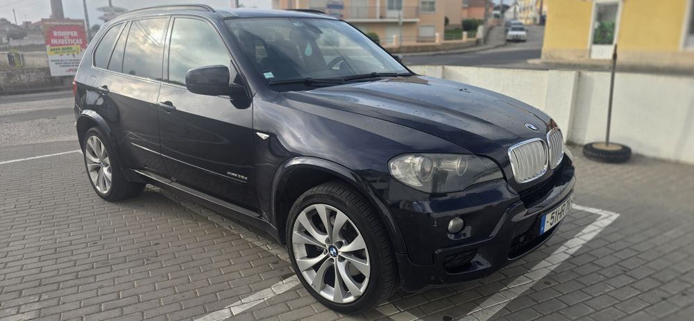 BMW  X5  35d  2009