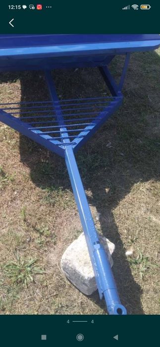 П р и ц  е п до трактора