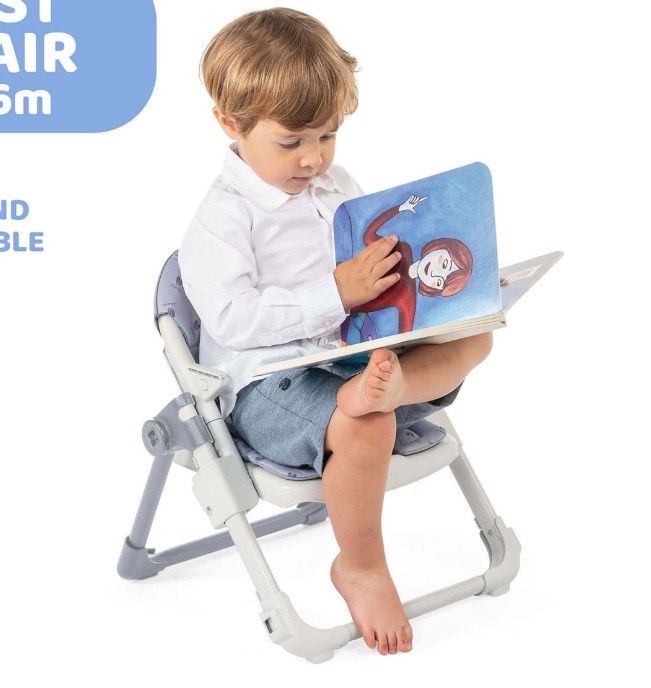 Cadeira de alimentaçao CHICCO