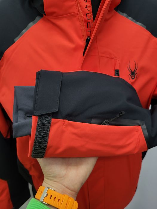 Чоловіча лижна куртка Spayder Copper оригінал снайдер