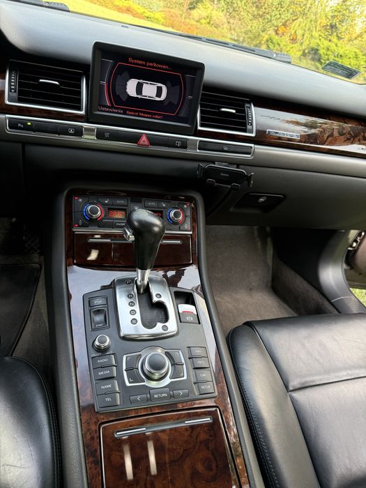 Audi a8d3 3.0tdi