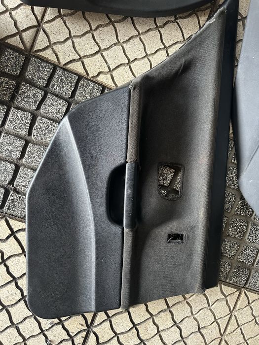 Quartelas para E36