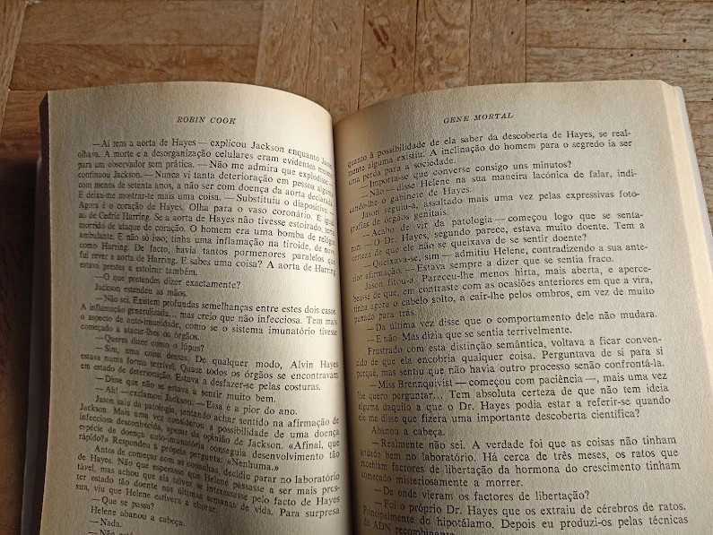 Gene Mortal (Robin Cook(