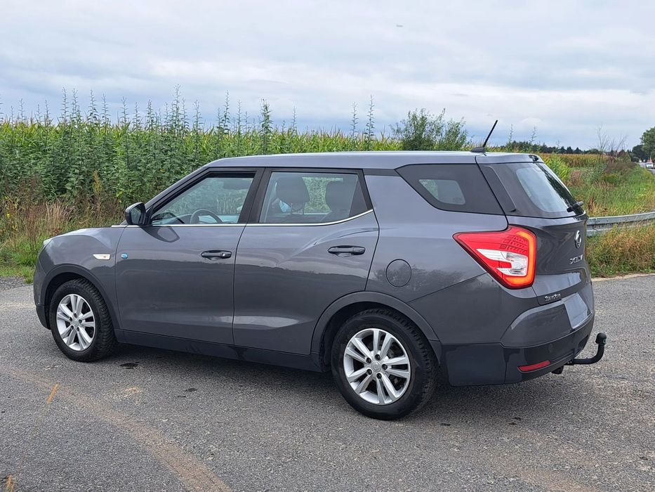 SsangYong/KGM XLV
