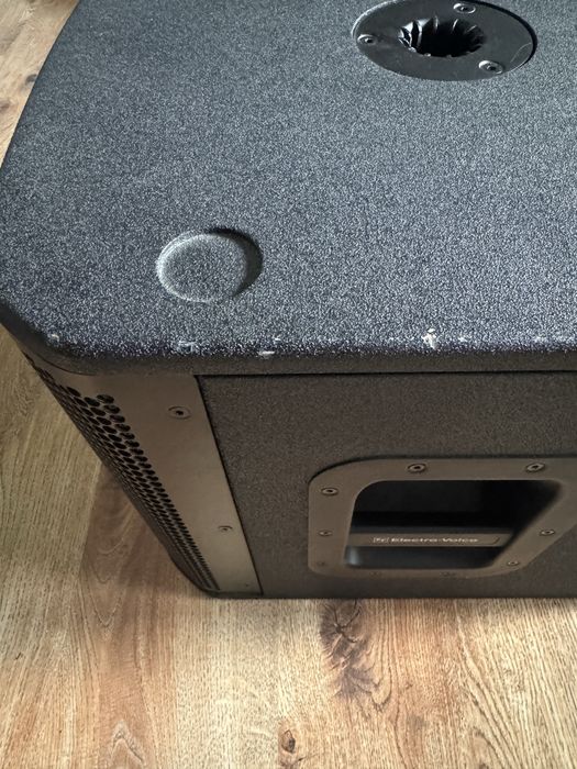 Electro Voice ZX-A1 zestaw z Subem
