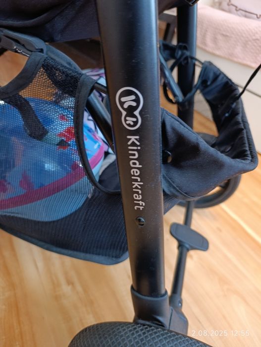 Kinderkraft spacerówka do 15kg