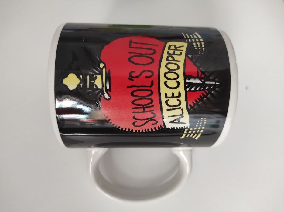 Alice Cooper Mug64376380311809120