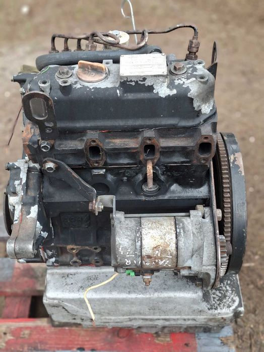 Silnik Yanmar TK2.49H0 TK3-88S