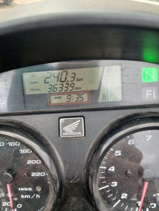 Honda Varadero 1000