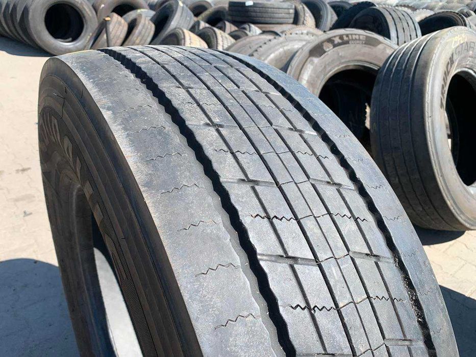 Opona ciężarowa 315/70R22.5 BRIDGESTONE DURAVIS R-STEER 002 / 11mm