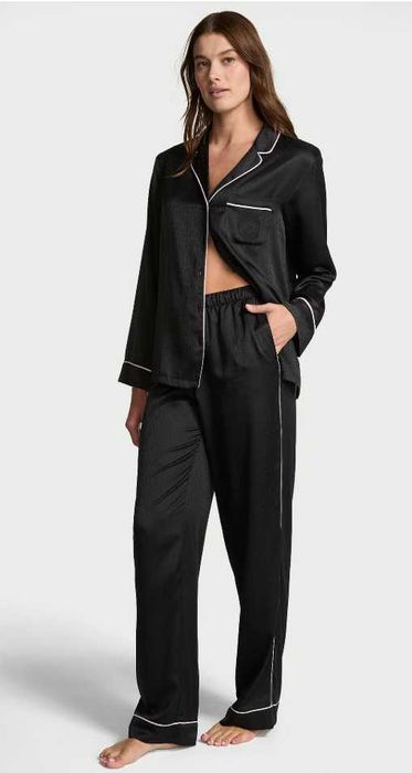 Сатинова піжама victoria's secret, оригінал!