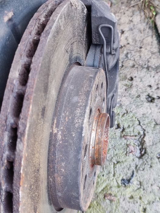 Цапфа, поворотный кулак, амортизатор, пружины, , суппорт Октавия А5