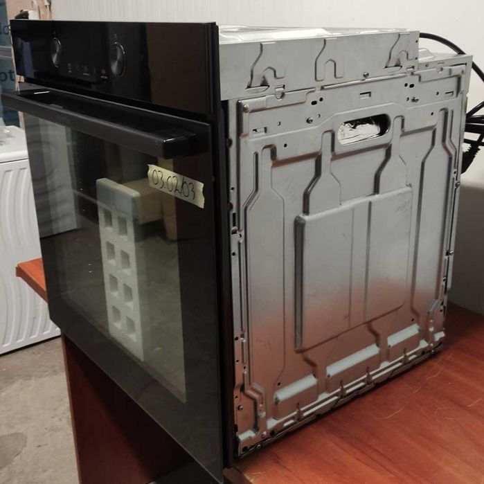 Piekarnik Gorenje BPS6737E07B 77L Para AirFry PyroClean OUTLET 3CH3/12