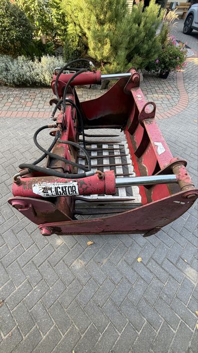 Wycinak Alligator 160 z niemiec