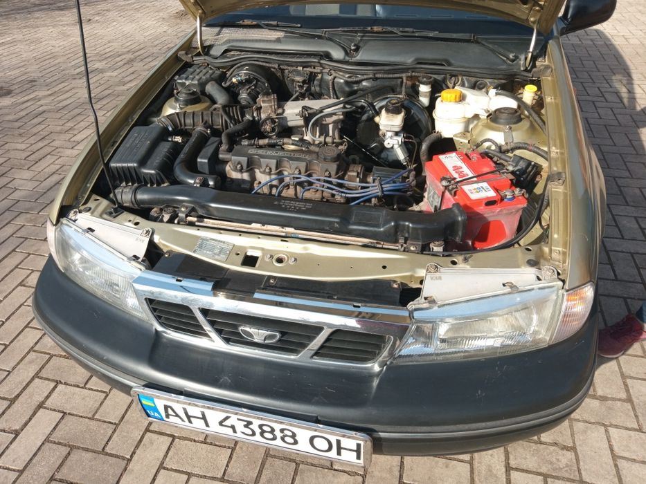 Daewoo Nexia 2007