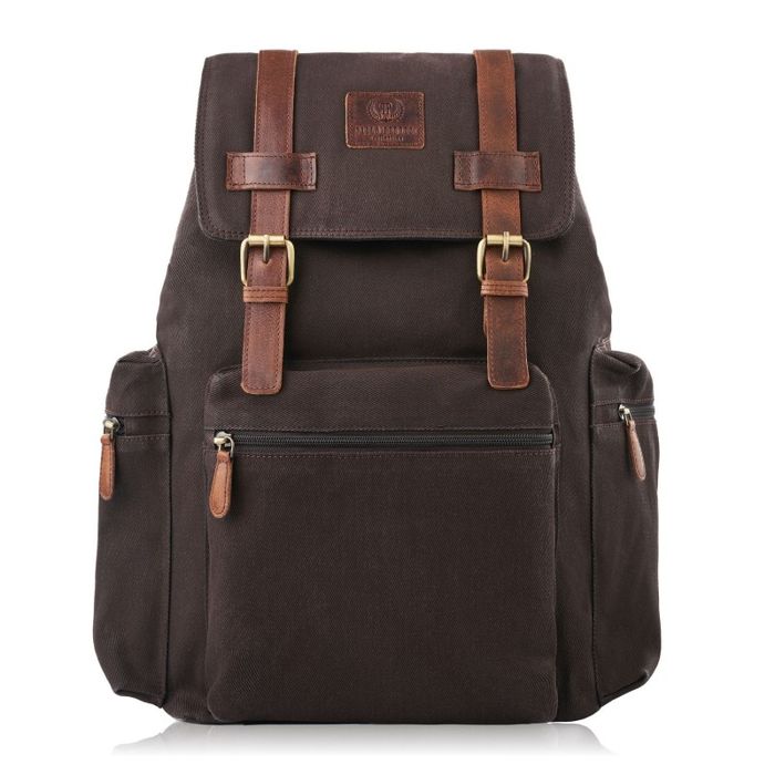 plecak męski do pracy szkolny młodzieżowy pojemny paolo peruzzi