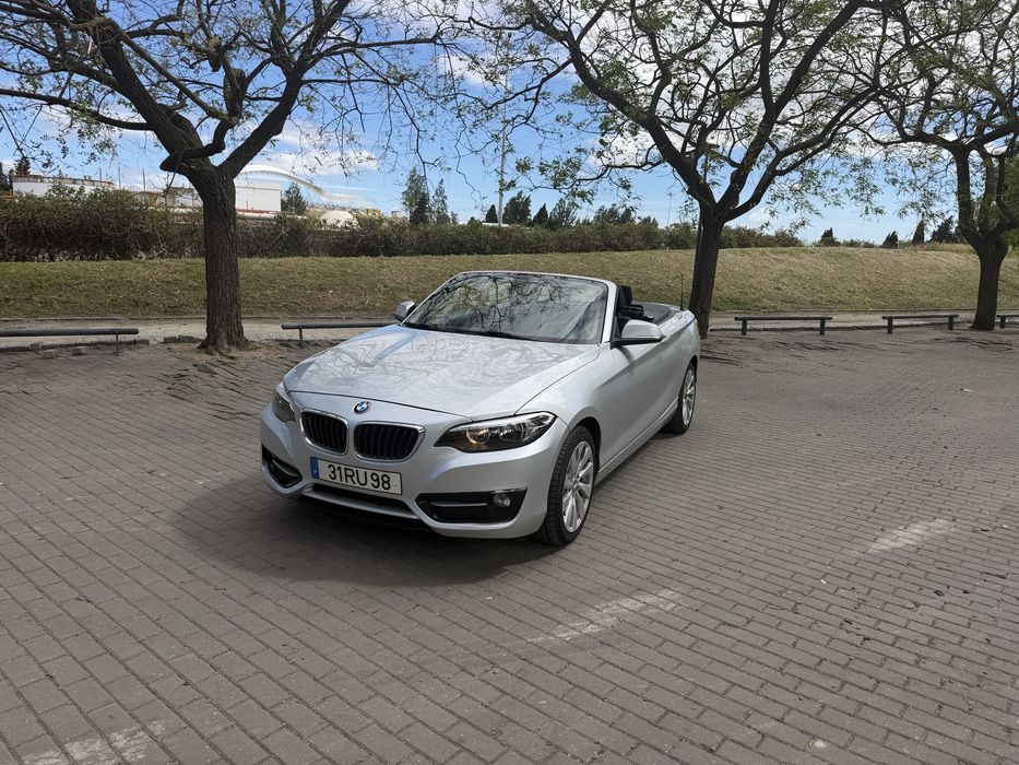 BMW 218 — fotografia 6
