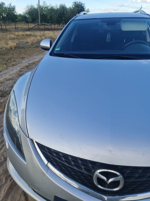 Mazda 6 Мазда 6 2008 року