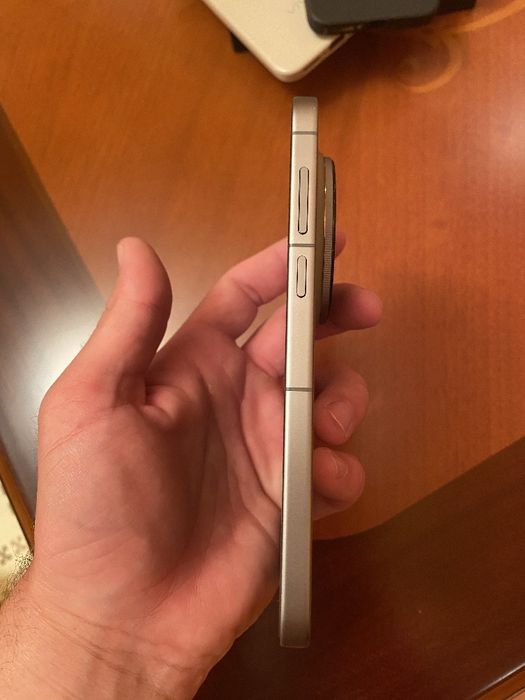 Смартфон Vivo X300 Pro 16/512GB Dune Brown