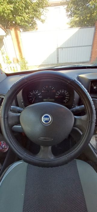 Продам Fiat Doblo