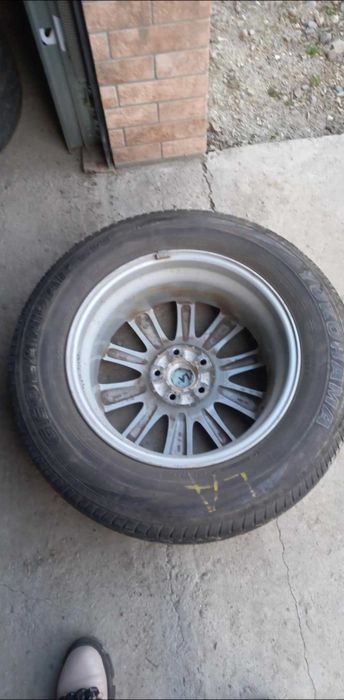 Диски на мазда сх 5