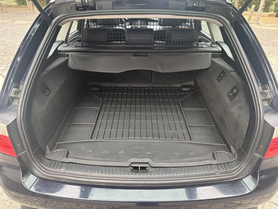 Bmw E61 520d LCI Touring