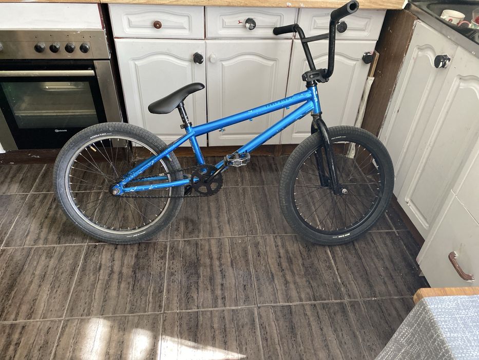 Rower bmx galaxy