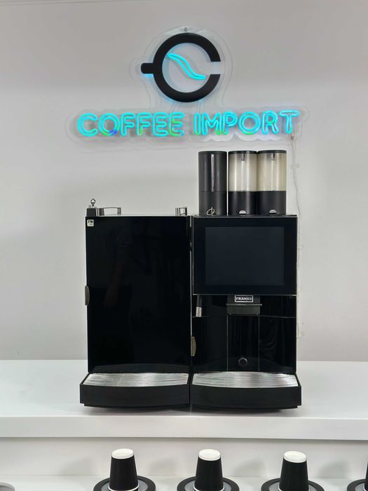 Кофемашина суперавтомат Franke fm 800 850 A400 A600 A800 A1000: 62