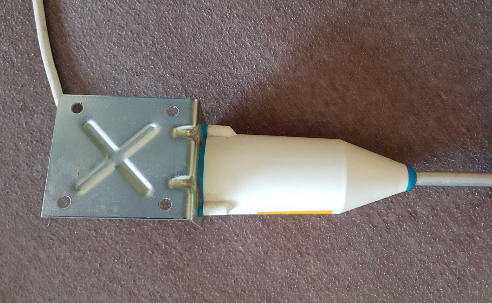 Antena do radia długa