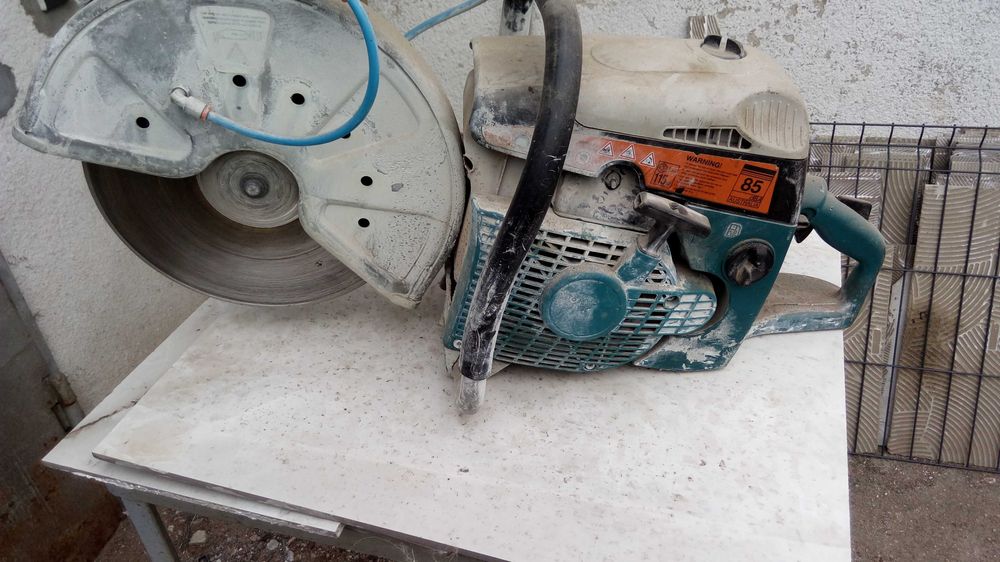 Piła do betonu Makita DPC 7311