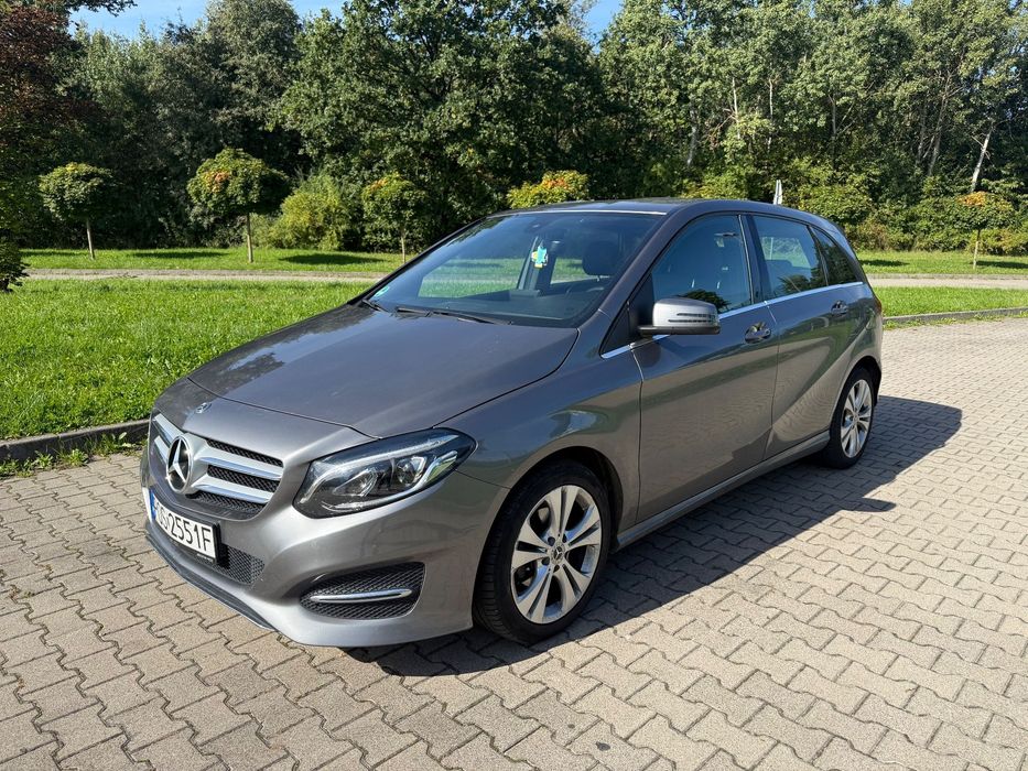 Mercedes-Benz Klasa B