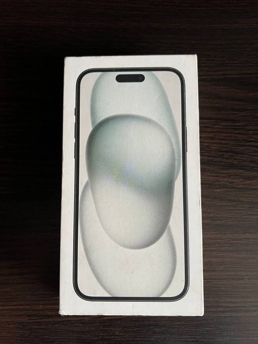 iPhone 15plus  (новенький)