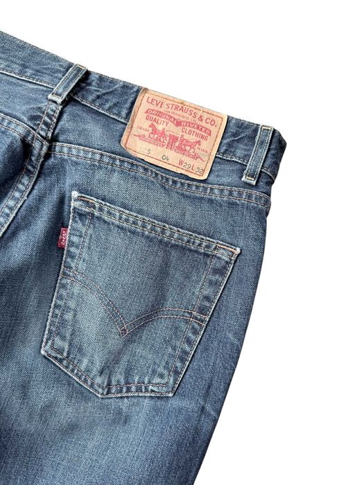 Levi's 525 bootcut W29/L32, stan bardzo dobry