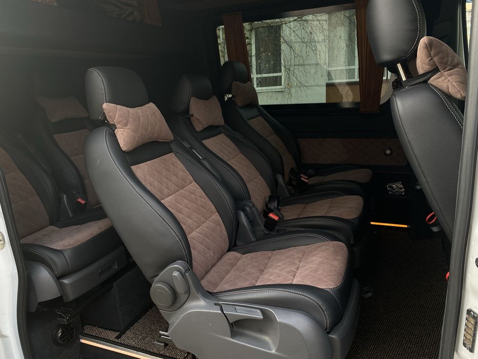 Пасажирські перевезення Україна - Польща