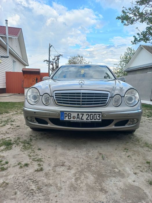 Продам Мерседес w211 2.2 cdi