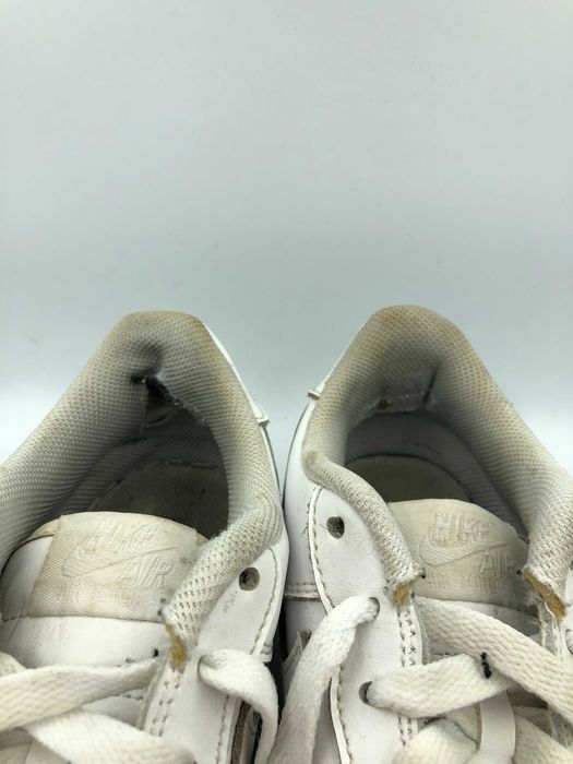 NIke Air Force 1 Białe 38,5 EURO