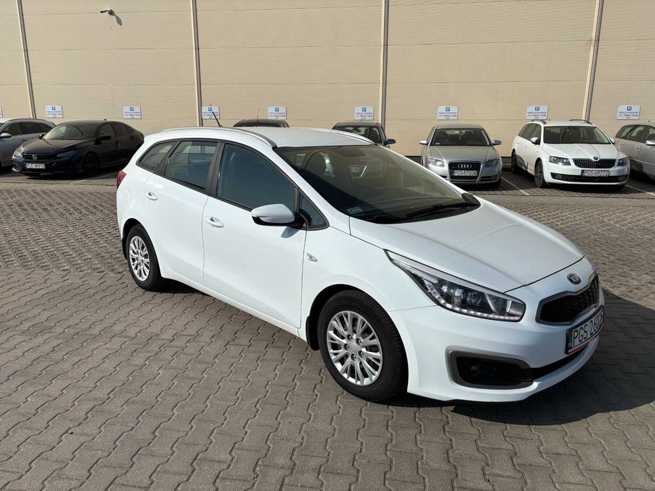 KIA Ceed 1.6 110 KM