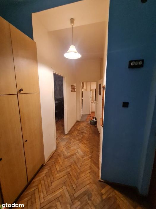 Mieszkanie 2-pok 58 m2 ul.Niepodległości