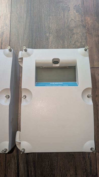 Sterowniki Siemens hydroranger 200