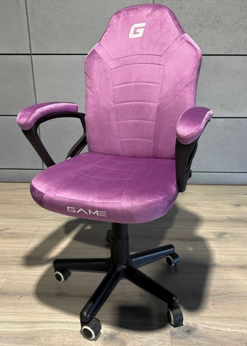 Fotel biurowy GAMINGOWY NOWY obrotowy krzesło do biurka Lugano