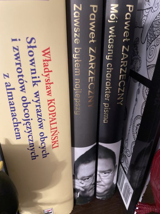 Paweł Zarzeczny . Zawsze bylem najlepszy.